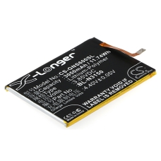 Compatibele batterijvervanging voor GIONEE BL-N3150