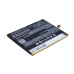 Batterij compatibel met GIONEE Kazam CS-GNS700SL