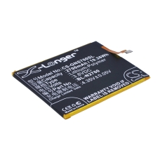 Compatibele batterijvervanging voor Kazam BL-N2700