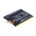 Batterij compatibel met GIONEE Kazam CS-GNS700SL