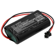 Batterie compatibleWith Système d'éclairage Batterie