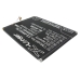 Batterij compatibel met GIONEE CS-GNX817SL