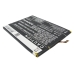 Batterij compatibel met GIONEE CS-GNX817SL