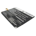 Batterij compatibel met GIONEE CS-GNX817SL