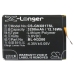 Batterij compatibel met GIONEE CS-GNX817SL