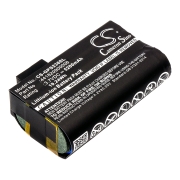 Batterij barcode, scanner Nautiz X7