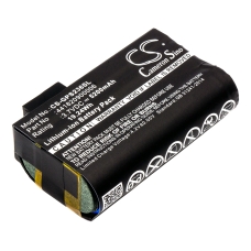 Compatibele batterijvervanging voor Nautiz 441820900006,60991