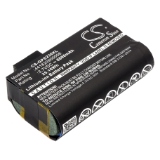 Compatibele batterijvervanging voor Nautiz 441820900006,60991