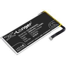 Compatibele batterijvervanging voor Google GTB1F