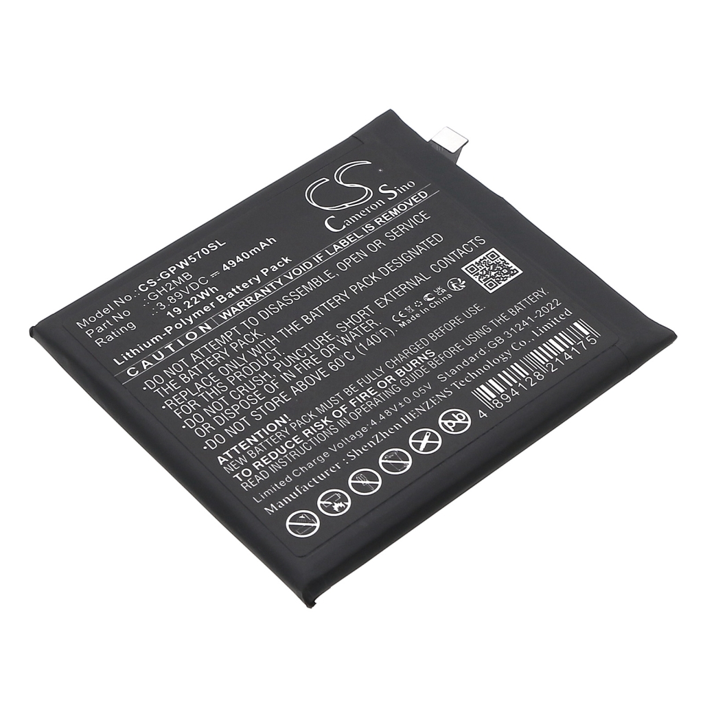 Google GZC4K