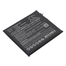 Compatibele batterijvervanging voor Google G949-01033-00,GH2MB