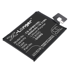 Compatibele batterijvervanging voor Google G526Q