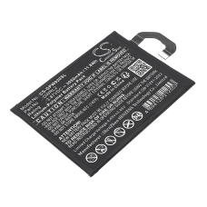 Compatibele batterijvervanging voor Google GWRL2