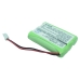 Draadloze telefoon batterij Lucent CS-GR2795MB