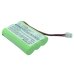 Batterij Vervangt TFL3X44AAA900