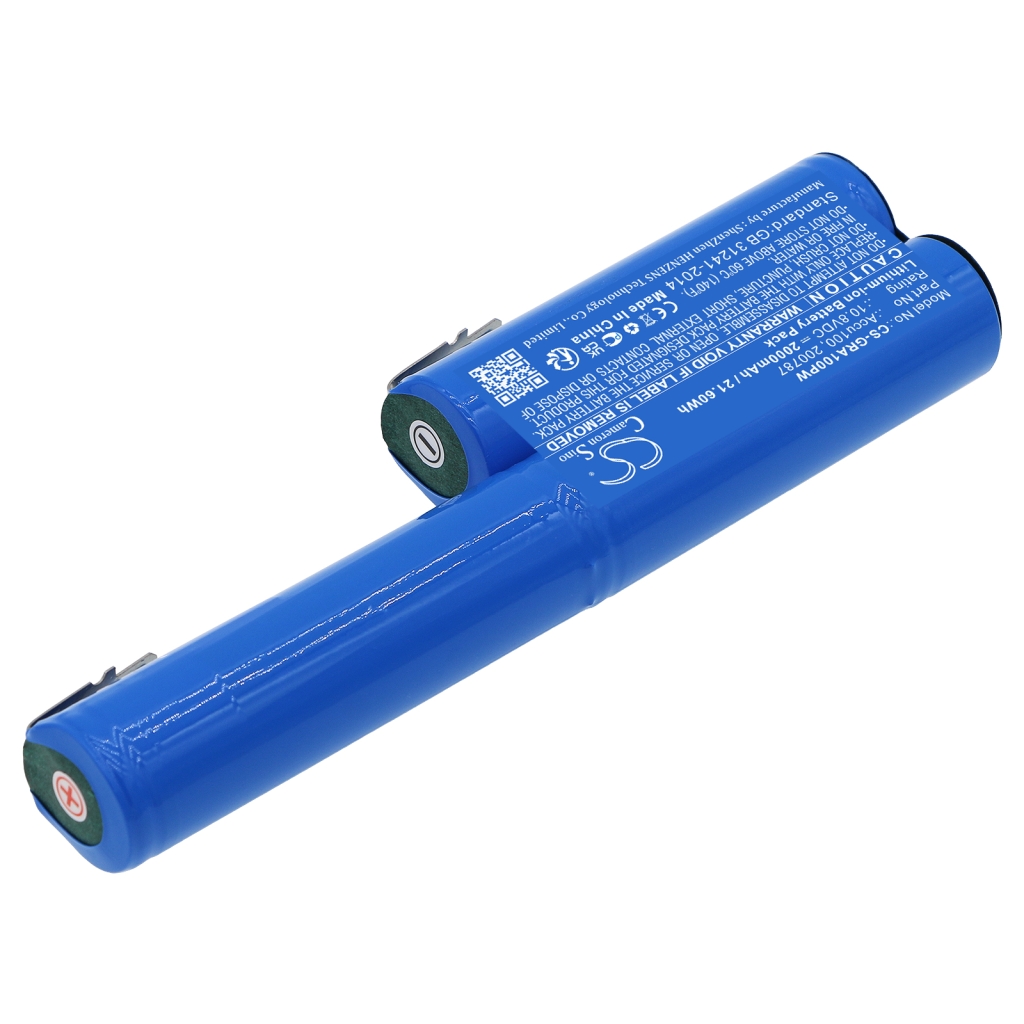 Batterij voor elektrisch gereedschap Bosch CS-GRA100PW