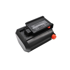 Remplacement de batterie compatible pour Gardena 09839-20,09840-20,BLI-18