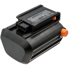 Remplacement de batterie compatible pour Gardena 09839-20,09840-20,BLI-18