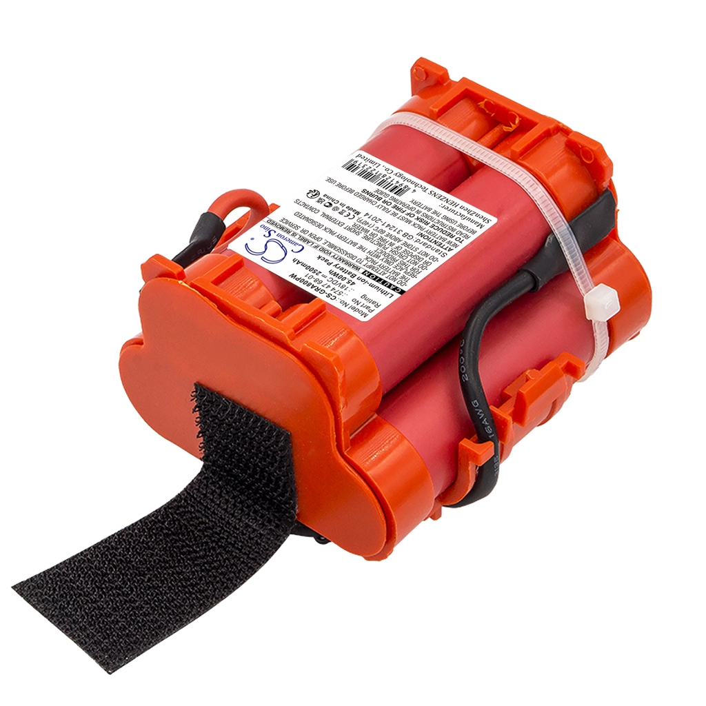Battery Replaces 586 57 62-02