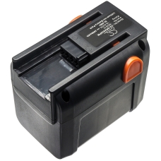 Compatibele batterijvervanging voor Gardena 8835,8835-U,8839-20