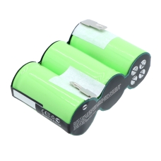 Remplacement de batterie compatible pour Wolf garten 302768,ACCU45