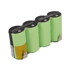 Compatible battery replacement for Gardena 08802-00.630.00,1.680.100.00,61501,8802-00.630.00,ACCU75