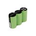 Batterij Vervangt 302768