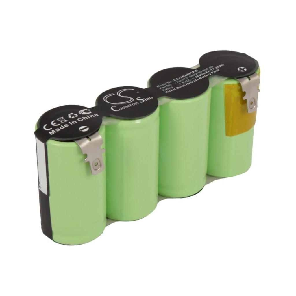 Batterij Vervangt 61501