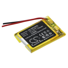 Remplacement de batterie compatible pour Garmin 361-00086-11