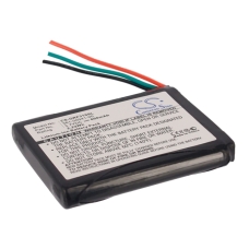 Remplacement de batterie compatible pour Garmin 361-00041-00