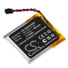 Remplacement de batterie compatible pour Garmin 361-00117-02