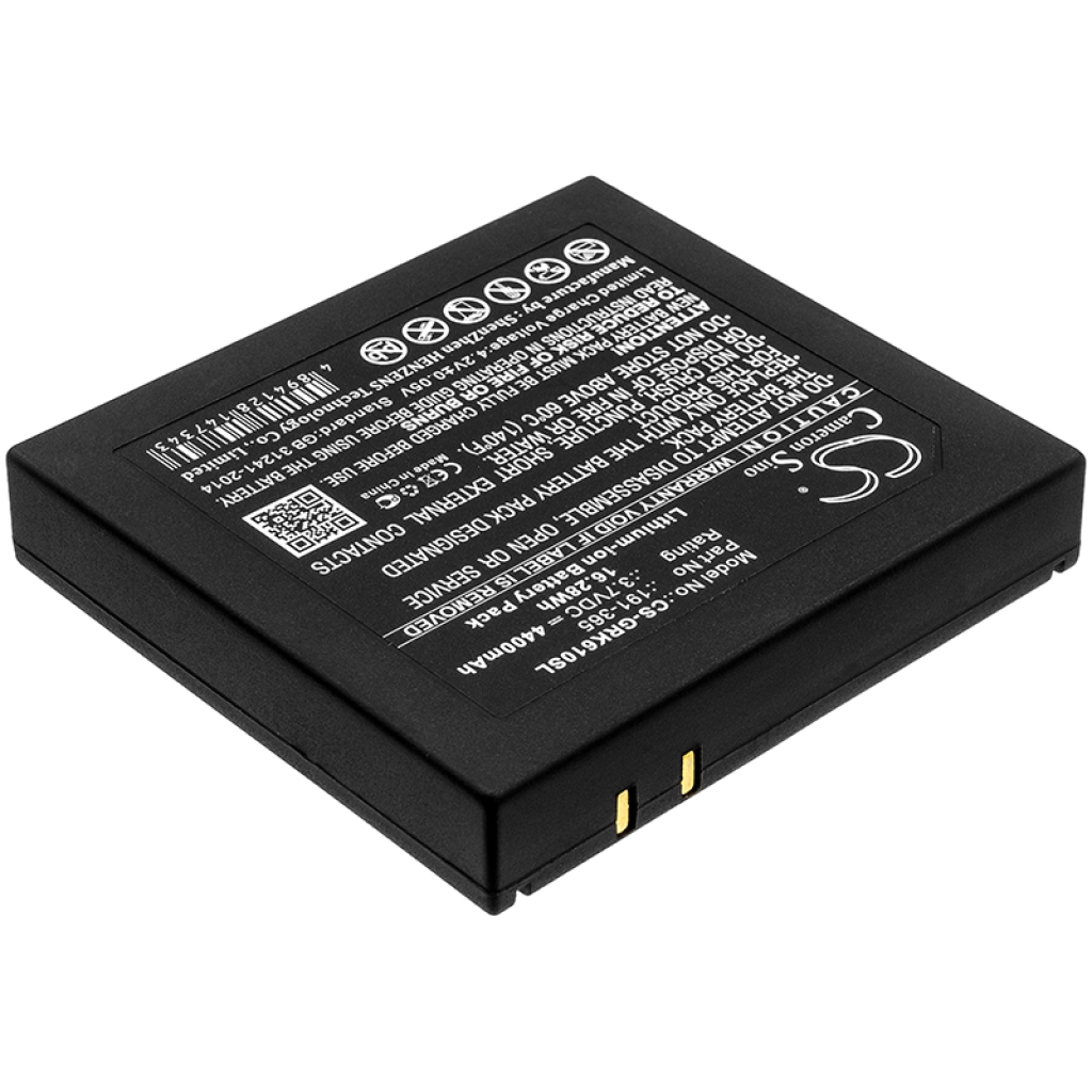 Outils électriques Batterie Ge CS-GRK610SL