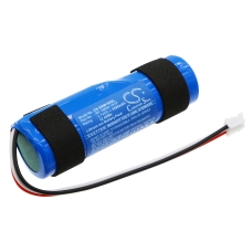 Compatibele batterijvervanging voor Groove onn RF-18650-1S1P