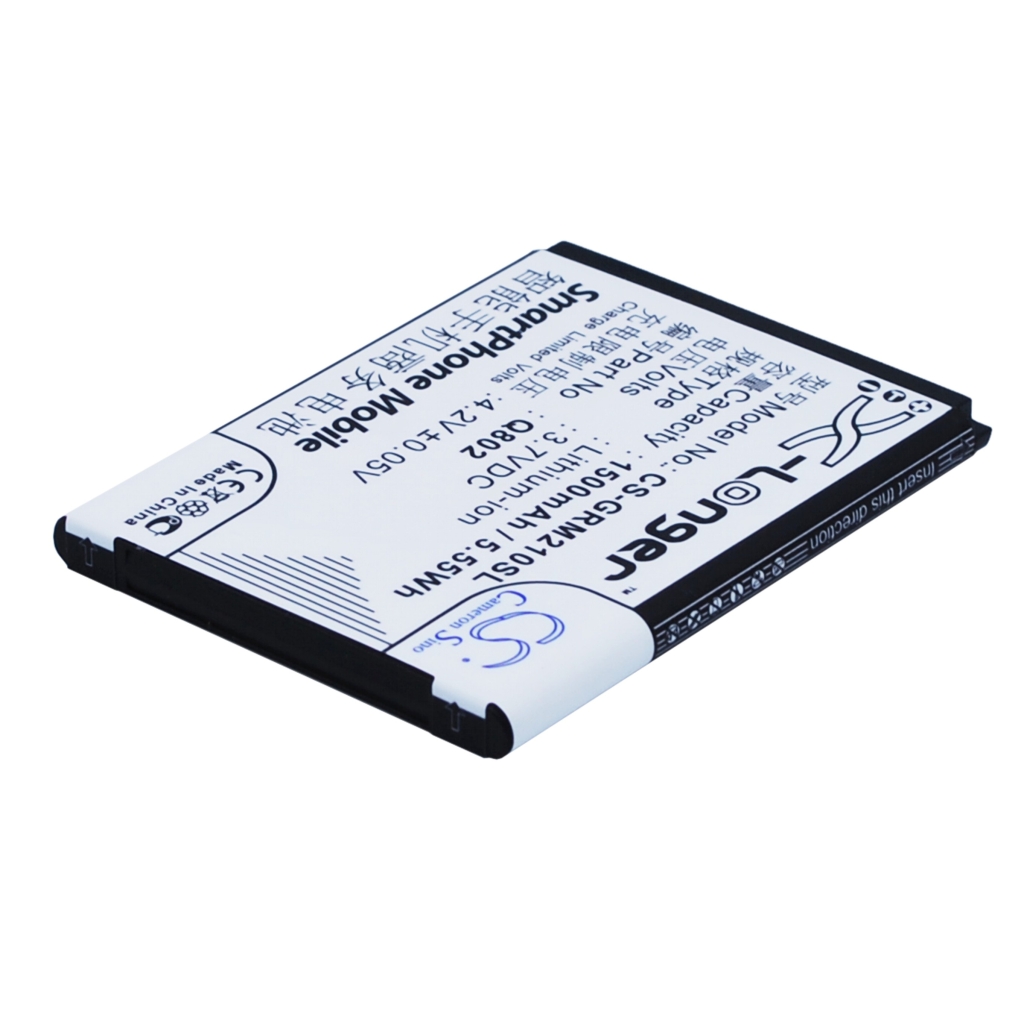 Batterij Vervangt Q802