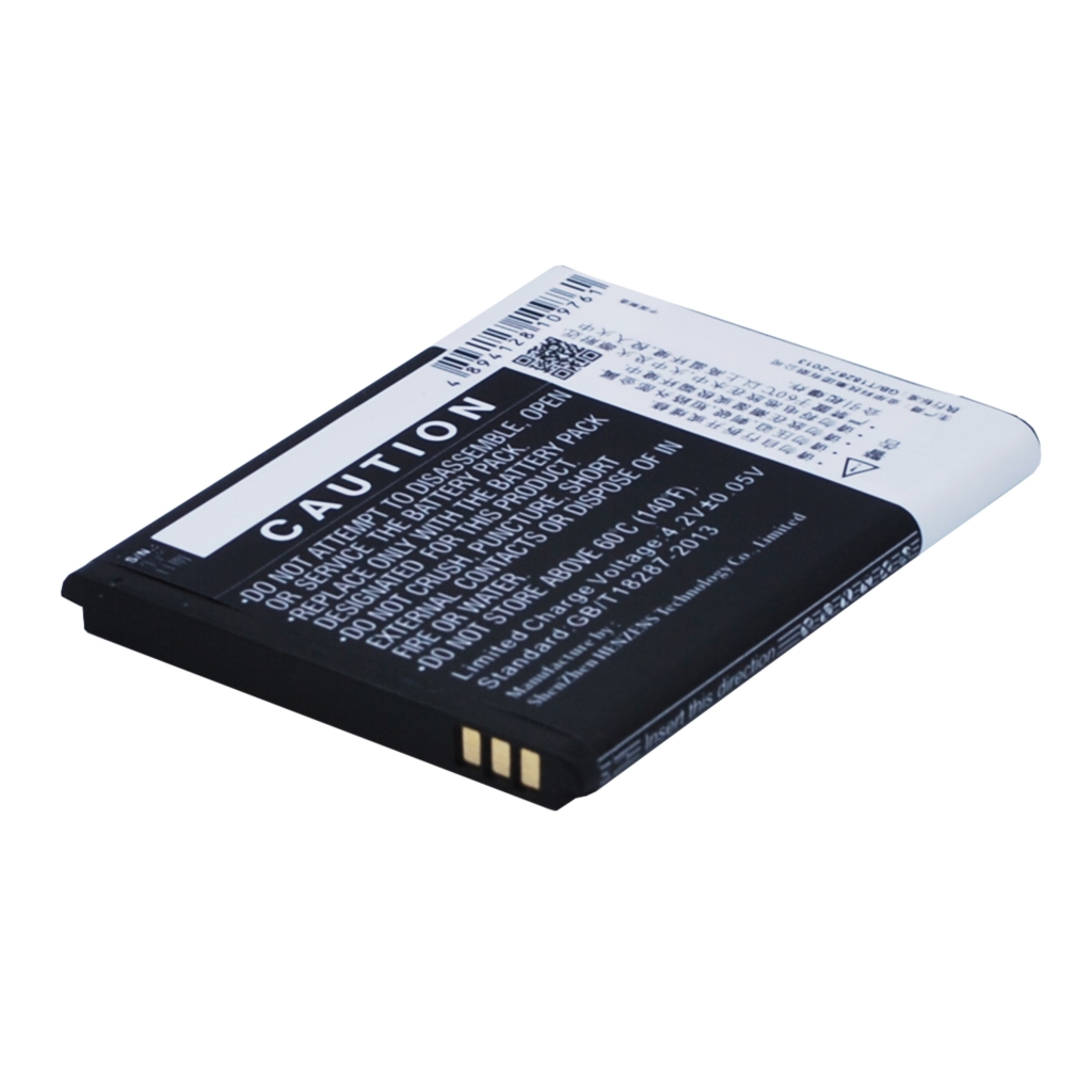 Batterij Vervangt Q802
