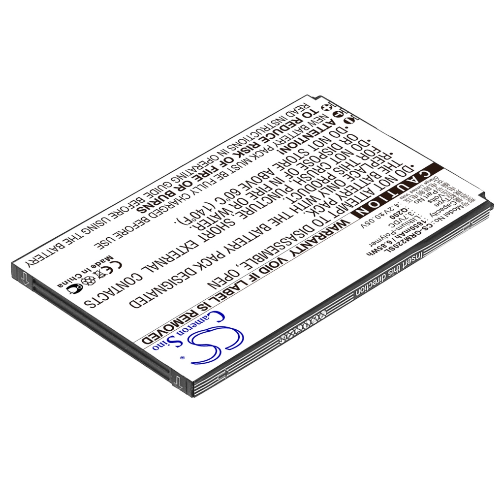Batterij compatibel met Green orange CS-GRM220SL
