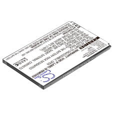 Compatibele batterijvervanging voor Green orange Q200
