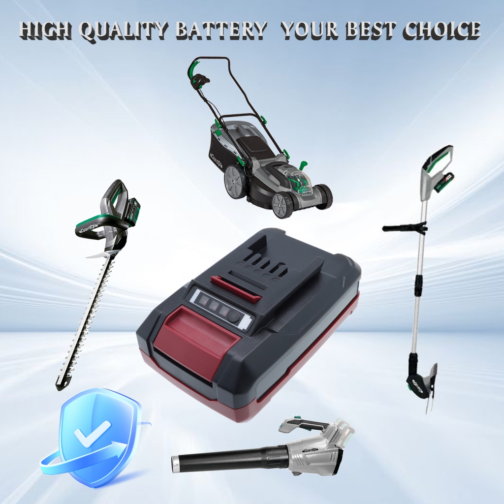 Batterij Vervangt 4511403