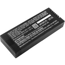 Compatibele batterijvervanging voor GE 1003022