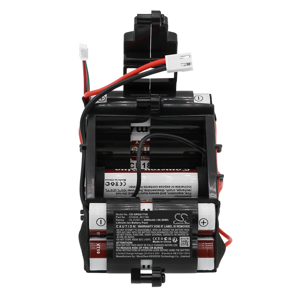 Vacuum Battery Gorenje SVC216F