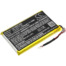 Remplacement de batterie compatible pour Garmin 361-00107-00