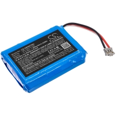 Remplacement de batterie compatible pour Garmin 361-00114-00