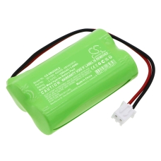 Compatibele batterijvervanging voor Legrand 061089,806656,HB00038TA