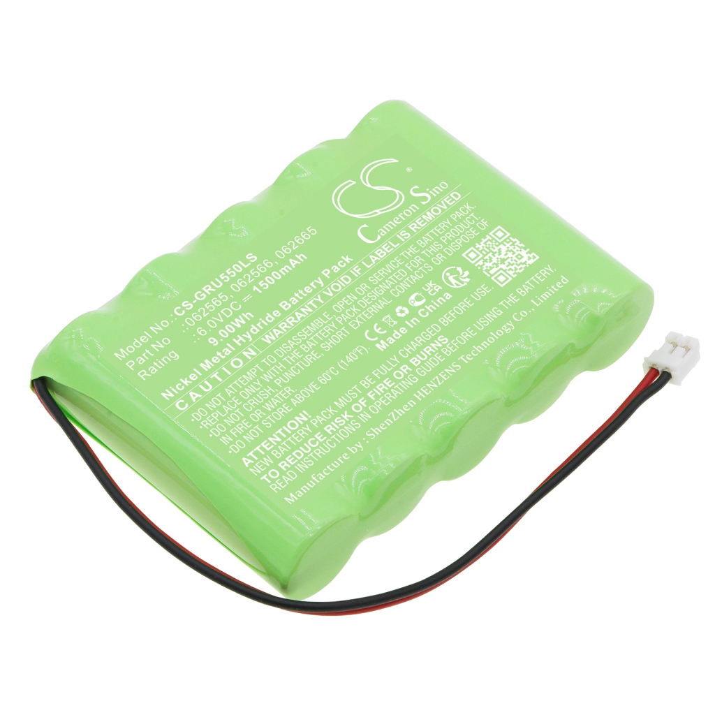 Batterij Vervangt GRRHC11KT022
