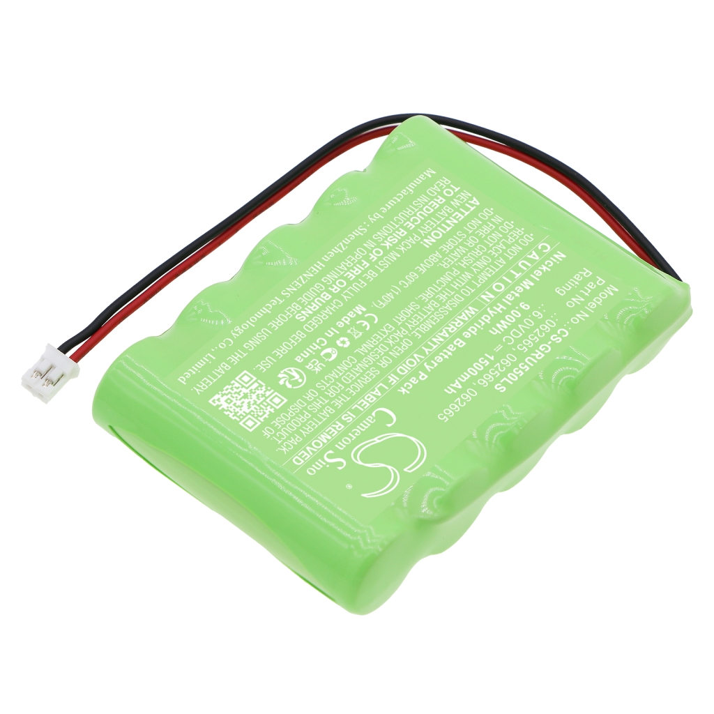 Batterij Vervangt 062666