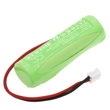 Compatibele batterijvervanging voor Legrand 0 610 80,061080,062526,062550,062552...
