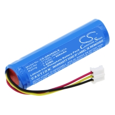 Remplacement de batterie compatible pour Legrand 111920,30016949,HB00118TA
