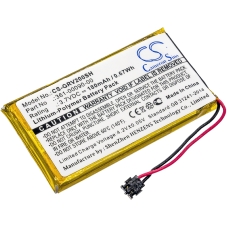 Remplacement de batterie compatible pour Garmin 361-00090-00