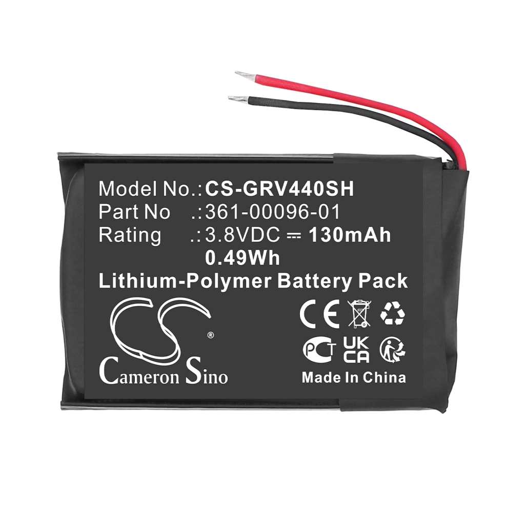 Smartwatch batterij Garmin CS-GRV440SH