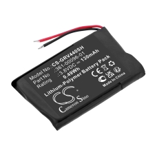 Compatibele batterijvervanging voor Garmin 361-00096-01